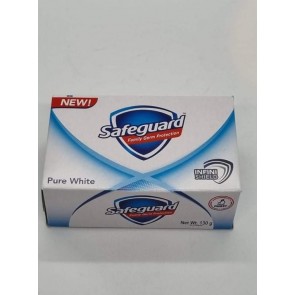 SAFEGUARD WHITE SOAP