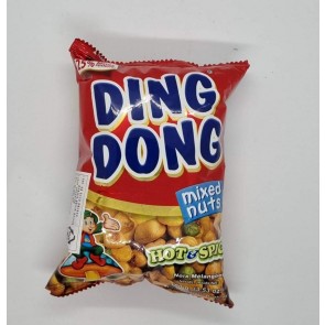 DINGDONG RED HOT&SPICY
