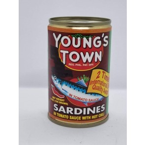YOUNG'S TOWN RED WITH HOT CHILI