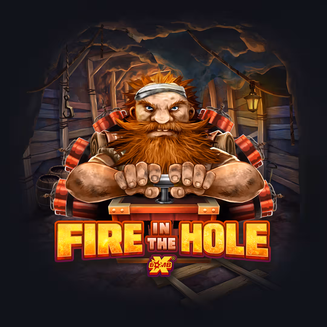 Fire in the Hole slot