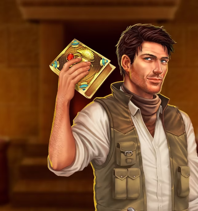 Book of Dead slot