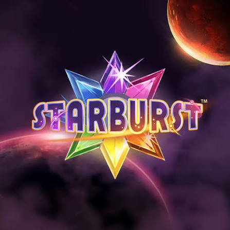 Starburst slot